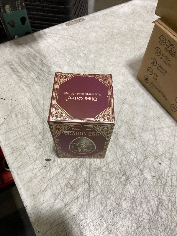 Photo 1 of 3D Printed Dragon Eggs with Articulated Fly Dragon Inside, Collectible Figurines Fidget Toy for Adults Kids Birthday Easter Christmas White Elephant Gifts for Friends Colleagues(Blue Pink, M size)