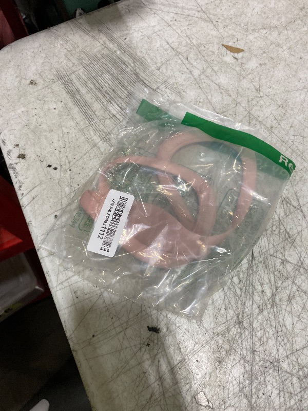 Photo 1 of 2025 New Figure 8 Resistance Bands for Women Men,8 Shaped Resistance Rubber Band,Resistance Bands for Arms,Glutes,Back,Fullbody Yoga Pulling Rope,Not Break,Portable (25LB-Pink)