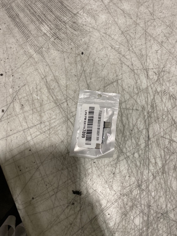 Photo 1 of 3 Pack Lightening Female to USB C Male Adapter Compatible for iPhone 17/17 Air/17 Pro Max/16E/16/16 Plus/15,Type C Charger Converter Connector Cable Fast Charging &Data Transfer for Samsung Galaxy S25