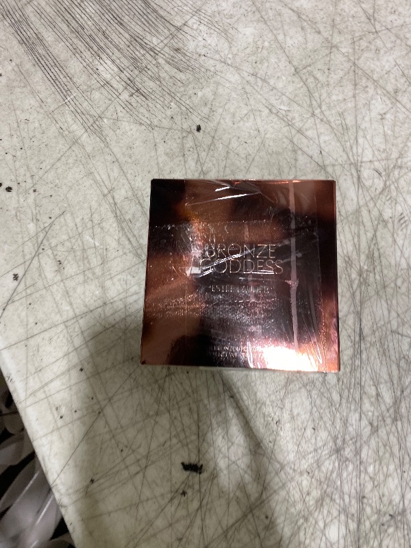 Photo 1 of Estée Lauder Bronze Goddess Bronzer Powder | Matte Finish + Buildable Coverage, 0.74 Ounce, Deep