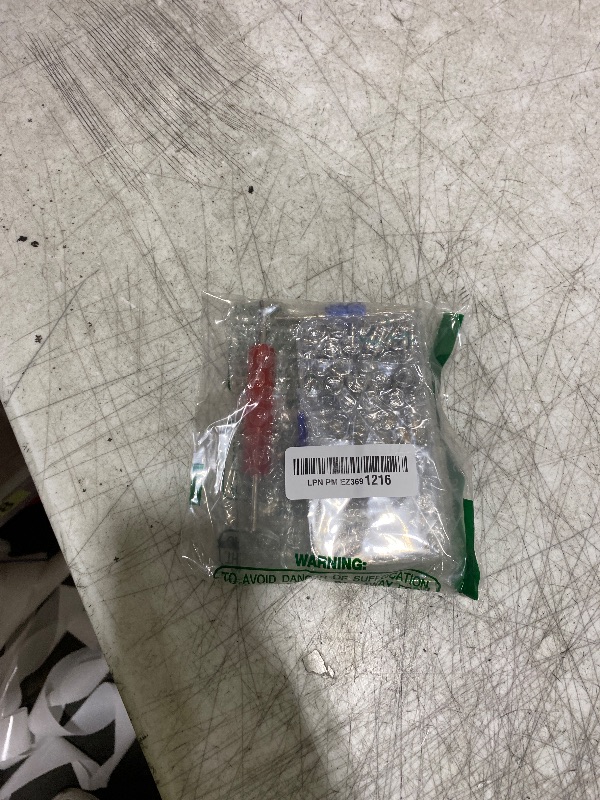 Photo 1 of 102Pcs Air Conditioning Valve Core - Valve Cores Accessories A/C R12 R134a Accessories Kit, Automotive Air Conditioning Refrigeration Tire Valve Stem Cores Repair Tool Assortment Kit