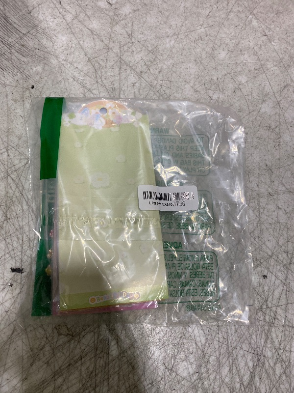 Photo 1 of 3D Puffy Stickers, 4 Sheets 200+ Kawaii Resin Decorative Stickers for Phone Case, Notebook, Scrapbooking (Style-1)