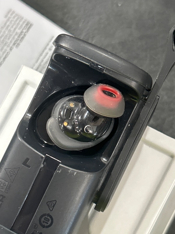 Photo 1 of Skullcandy Method 360 ANC Wireless Earbuds, Sound by Bose, Bluetooth Headphones, Premium Noise Cancelling, Up to 40 Hrs Battery, Sweat and Water Resistant, Microphone for iPhone Android - True Black