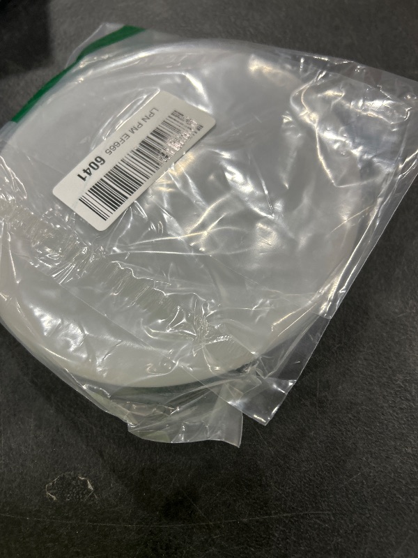 Photo 1 of SODSEA Ceiling Fan Light Cover-7.87inch