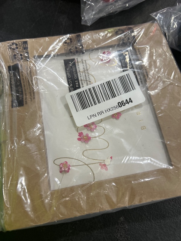 Photo 1 of Hallmark Signature 7" Medium Birthday Gift Bag with Tissue Paper (Pink Flowers)
