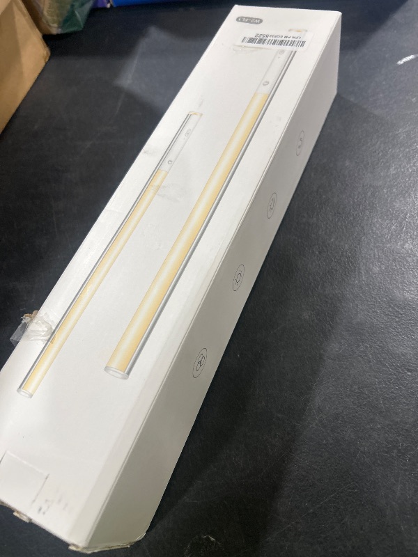 Photo 1 of Umimile 17 Inch Rechargeable Vanity Lights for Mirror, Adjustable Brightness & Color Temperature, LED Makeup Lights for Bathroom Mirror