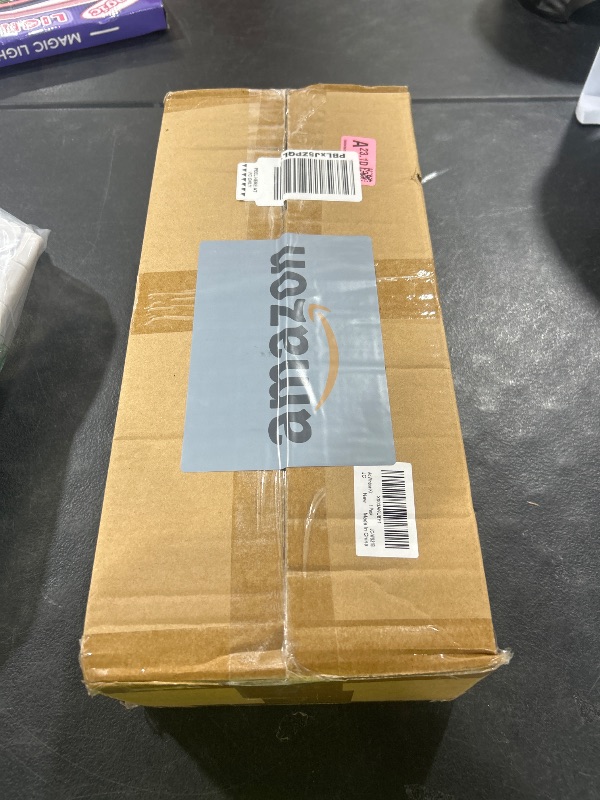 Photo 1 of Portable AC Window Vent Kit - Complete Air Conditioner Window Kit, Adjustable PVC Window Seal Kit Panels Up to 60 Inches, for Universal Thread AC Exhaust Hose of 5.1" and 5.9" Diameter