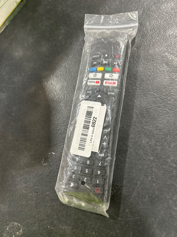 Photo 1 of Replacement Remote Control fit for 2020 Model 32 Inch SANSUI Smart LED TV EC32S1N for CAIXUN Bolva 50MVT20