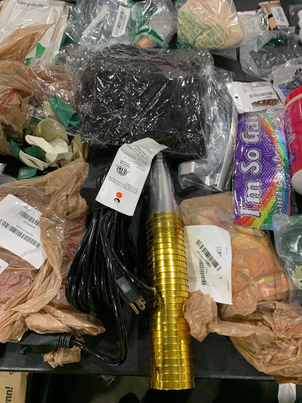 Photo 1 of BOX LOT MISC ITEMS 