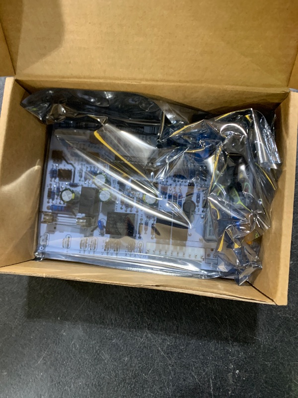 Photo 1 of Wauebuly Refrigerator Power Circuit Board Kit 628661 Replacement for N41X N51X N6X N8X N1095 Series,1200 Series,1210 Series,1211 Series.