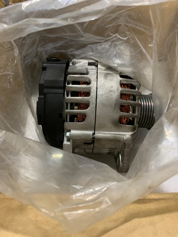 Photo 1 of 11258N Alternator Replacement fit for Nissan Altima 2.5L 2007-2013, Rogue 2.5L 2011-2013, Sentra 2.5L 2007-2012 Repacle 110Amp New Alternator