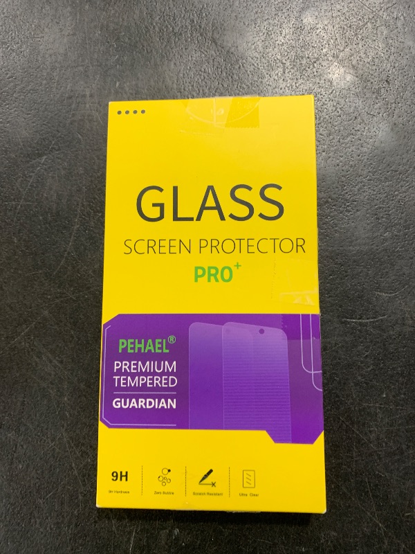 Photo 1 of PEHAEL 3+3Pack for iPhone 17 Pro Max Privacy Screen Protector with Camera Lens Protector Full Coverage Anti-Spy Tempered Glass Film 9H Hardness Easy Installation Bubble Free [6.9 inch]