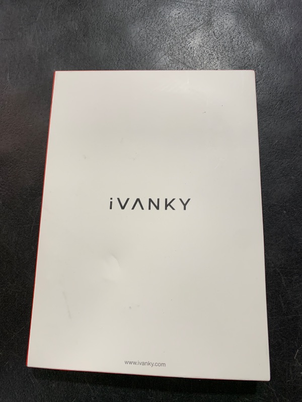 Photo 1 of IVANKY 8K DisplayPort Cable 1.4, VESA Certified DP Cable 6.6ft (8K@60Hz, 4K@144Hz, 2K@240Hz)HBR3 Support 32.4Gbps, HDR, HDCP 2.2, FreeSync G-Sync, Braided Display Port for Gaming Monitor, Graphics, PC