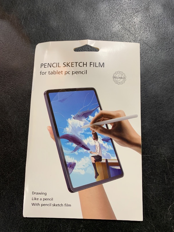 Photo 1 of Hoxemator Cut to Fit Screen Protector 3-Pack (96 * 170 mm) Universal Trimmable Display Protective Film HD Clear PET Anti Glare Screen Protection Anti-Scratch Film for Phone, GPS, Tablet, Camera