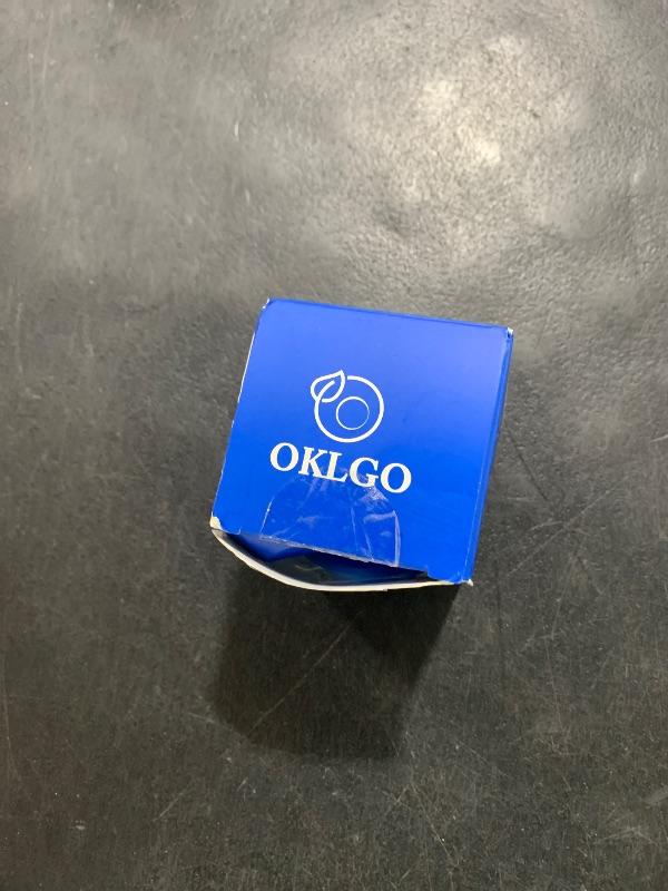 Photo 1 of OKLGO 5 Gallon Water Jug Cap Reusable - Non-Spill 55mm Bottle Water Dispenser Caps,Silicone Replacement Cap Lids Anti Splash 3 Pack
