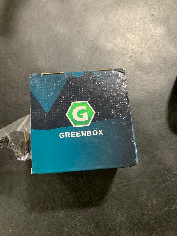 Photo 1 of GREENBOX Remanufactured 901 Ink Cartridges for HP 901 901XL Ink Cartridges for Officejet 4500 J4680 J4580 J4550 J4550 J4540 J4500 J4680c G510n G510g G510a (High Yield, 1 Black 1 Tri-Color)
