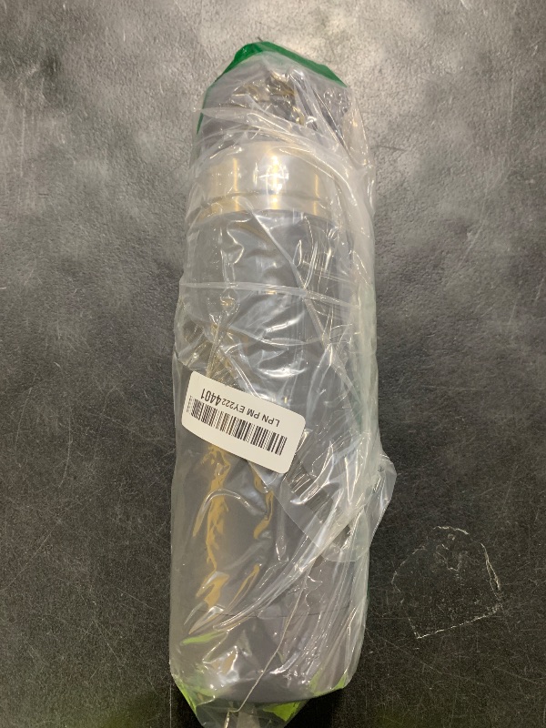 Photo 1 of Stanley Quick Flip GO Water Bottle 36 oz | Push Button Lid | Leakproof and Packable for Travel and Sports | Insulated Stainless Steel | BPA-Free | Charcoal