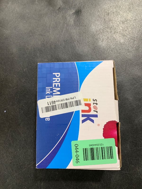 Photo 1 of Starink 923 Ink Cartridges Combo Pack Without Chip Replacement for HP 923 Ink Cartridges Work for HP OfficeJet Pro 8130e 8135e 8138e 8139e 8122e 8130 8120 8122 8134 8135 Printer