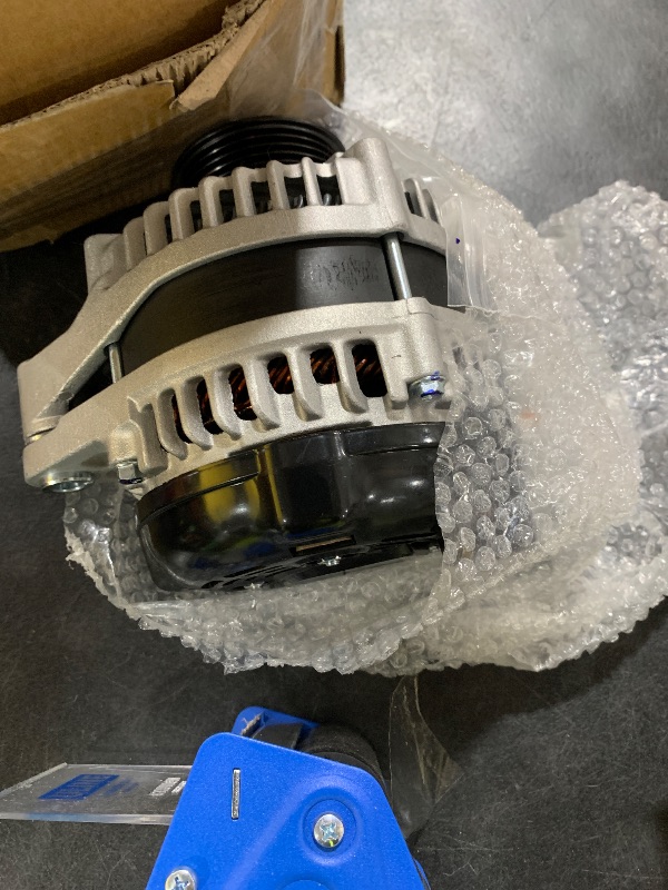 Photo 1 of PHILTOP Alternator Fit for 11352N, 2007-2021 Tundra 4.6/5.7L, 2008-2022 Sequoia 4.6/5.7L, 2010-2013 GX460 Alternator CW,150Amp