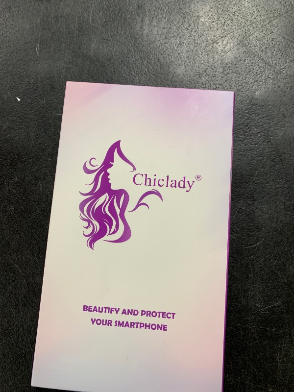Photo 1 of CHICLADY for iPhone 17 Pro Max Case with 1x Screen Protector, [Compatible with MagSafe] [Integrated Camera Protection], Non Yellowing Slim Cute Women Girly Magnetic Cover for iPhone 17 Pro Max, Black