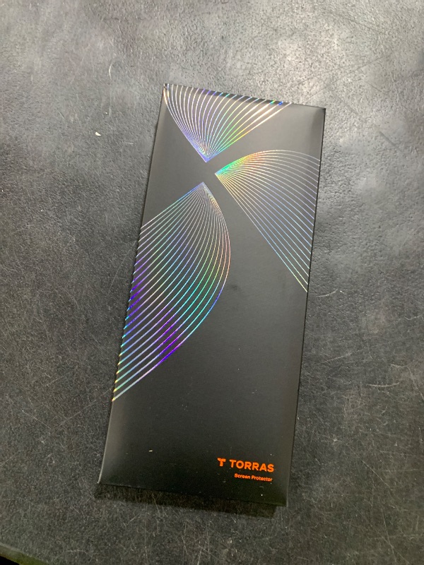 Photo 1 of TORRAS Uncrackable 9H+ for iPhone 17 Pro Max Privacy Screen Protector [ 12FT Military-Grade Anti Shatter] [Top 25° Anti Spy, Data Protection] Full Coverage Tempered Glass, 2-Pack 6.9"
