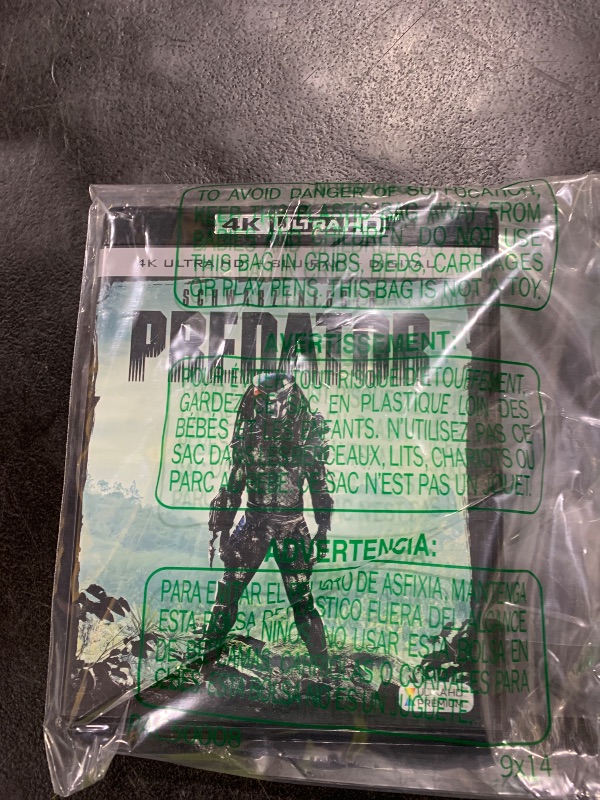 Photo 1 of Predator