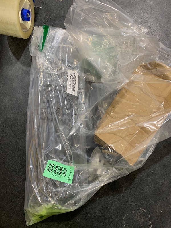 Photo 1 of 2 Pack Industrial Curtain Rods for Windows 66 to 120 Inches, Blackout Wrap Around Curtain Rod, for Indoor and Outdoor, 5/8 Inch Diameter, 65 to 120 Inches, Black