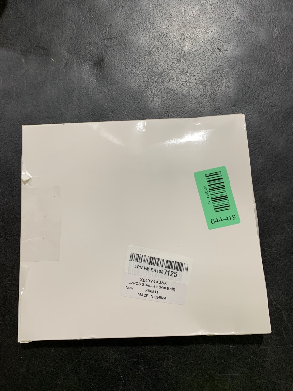 Photo 1 of 12PCS Prom Silver Disco Theme Party Honeycomb Centerpieces 70s Birthday Decorations Disco Table Toppers Discoball Centerpieces for Table Back To 70s 80s Prom 2025 Party Supplies (Not Ball)