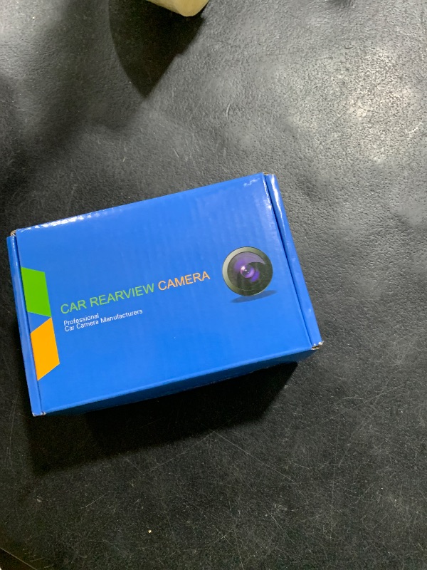 Photo 1 of 1080P HD Backup Camera for RV, PAL NTSC Reverse Camera with RCA&4 Pin M12 GX12 Connector for CVBS AHD Screen, Night Vision Waterproof Replacement Rear View Camera for RV Camper Truck Trailer Bus Van