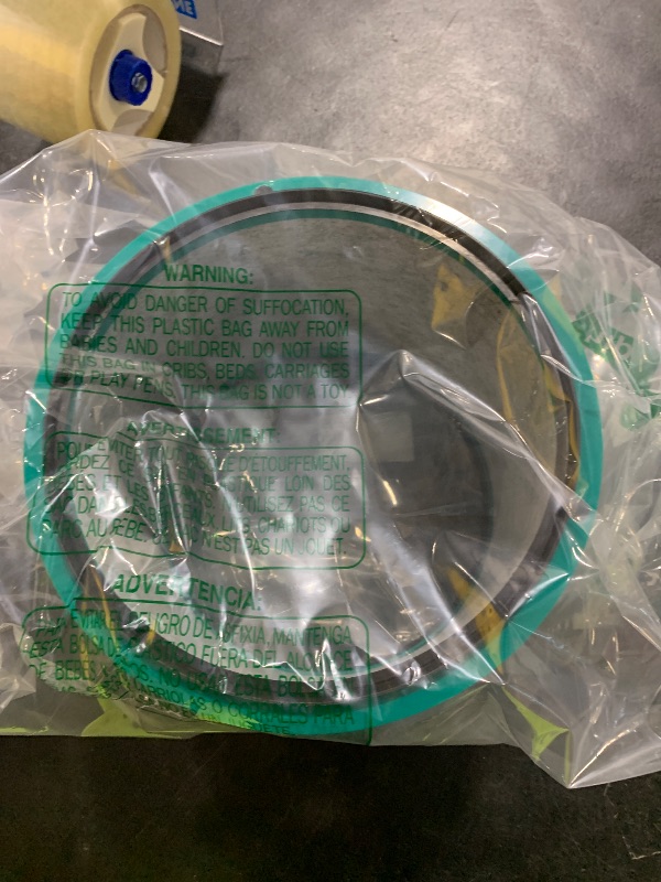 Photo 1 of 2 Pack Air Purifier Filter Replacements for Dyson HP01, HP02, DP01 Desk Purifiers. Compare to Part # 968125-03 - Compatible with Dyson Pure Hot Cool Link Air Purifier Filter Replacement.