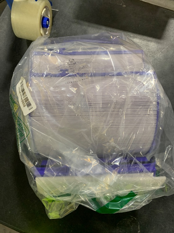 Photo 1 of 2 Pack True HEPA Replacement Filter Compatible with Dyson HP06 TP06 HP07 TP07 TP7A HP09 TP09 HP09 TP09 PH01 PH02 PH03 PH04 Air Purifier, Carbon Filter, Part #970341-01