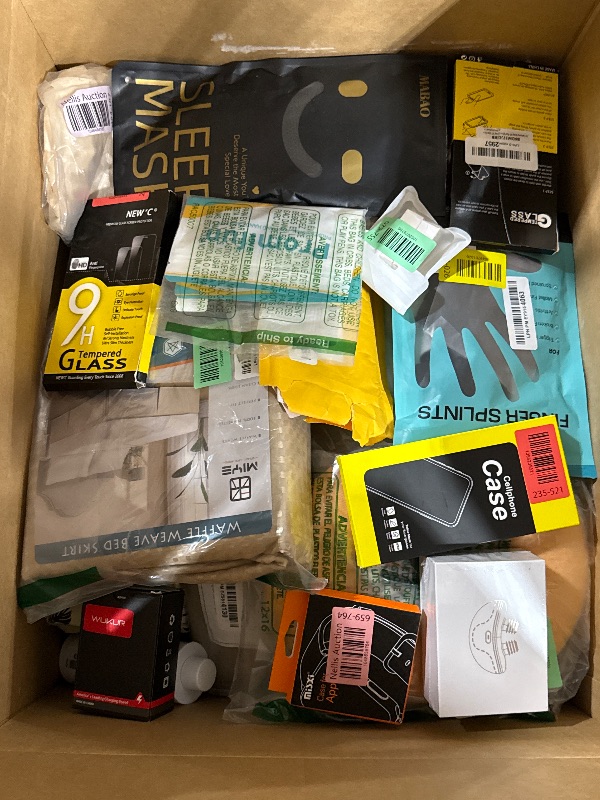 Photo 1 of Nellis Variety Box: Small | See Notes for Details