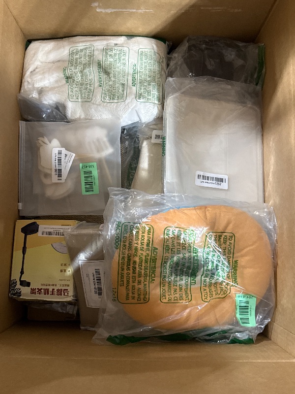 Photo 1 of Nellis Variety Box: Small | See Notes for Details