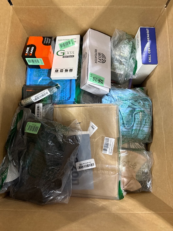 Photo 1 of Nellis Variety Box: Small | See Notes for Details