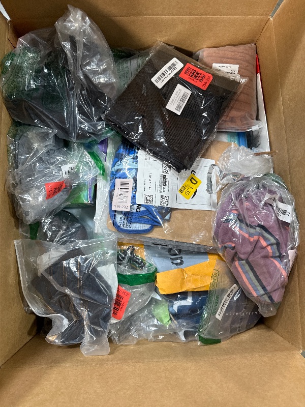 Photo 1 of Nellis Variety Box: Small | See Notes for Details