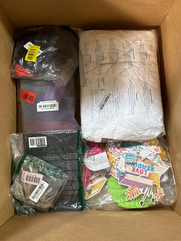 Photo 1 of Nellis Variety Box: Small | See Notes for Details