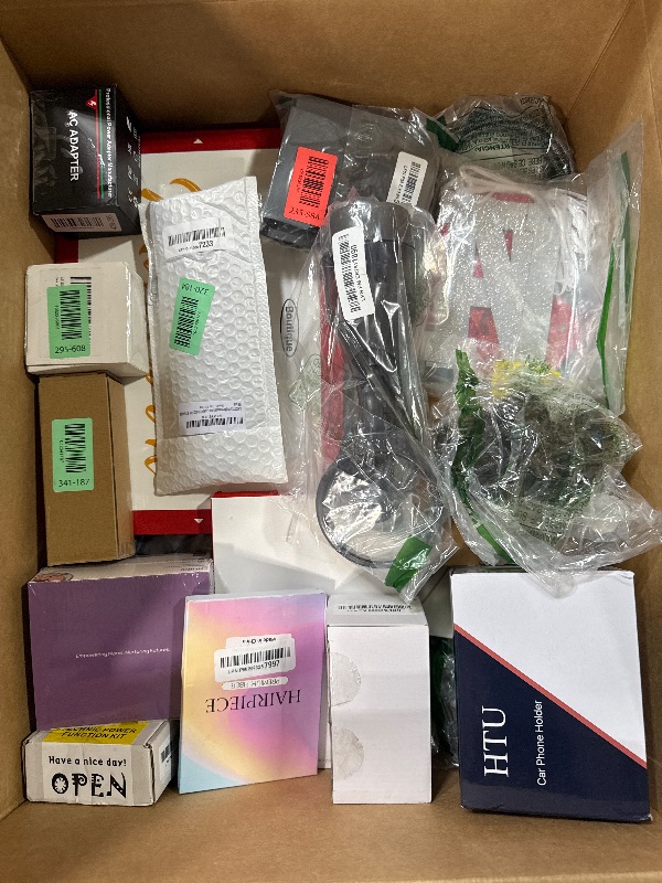 Photo 1 of Nellis Variety Box: Small | See Notes for Details
