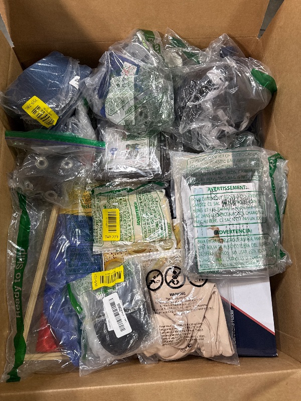 Photo 1 of Nellis Variety Box: Small | See Notes for Details