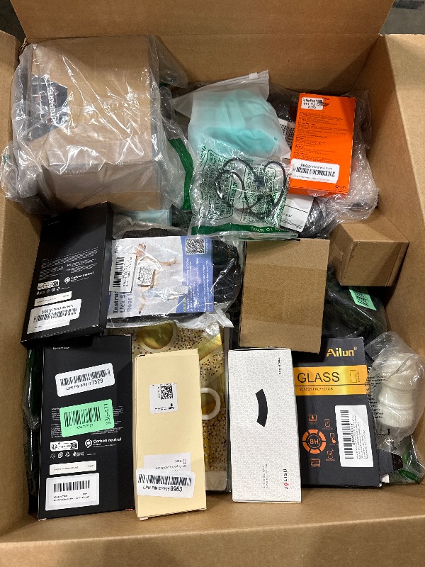 Photo 1 of Nellis Variety Box: Small | See Notes for Details