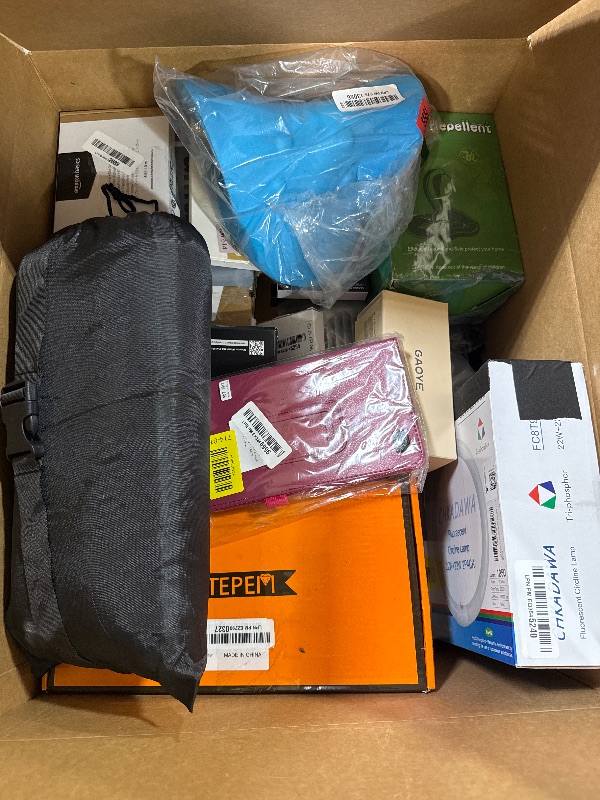 Photo 1 of Nellis Variety Box: Small | See Notes for Details