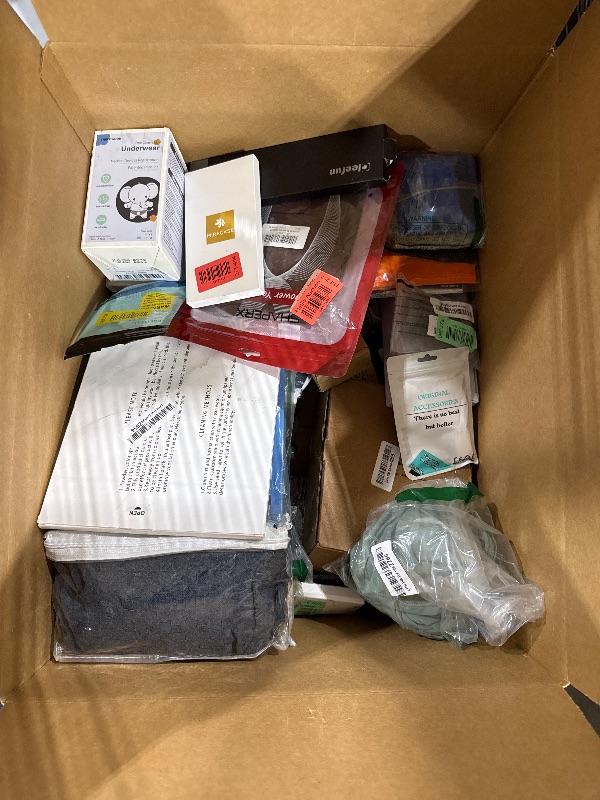 Photo 1 of Nellis Variety Box: Small | See Notes for Details