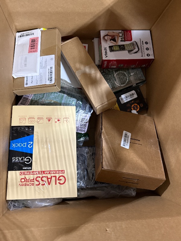Photo 1 of Nellis Variety Box: Small | See Notes for Details