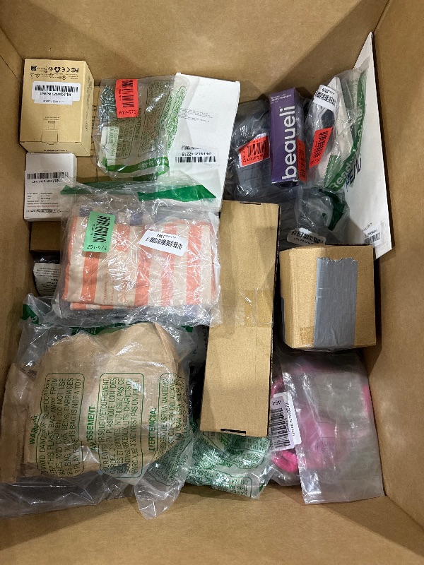 Photo 1 of Nellis Variety Box: Small | See Notes for Details