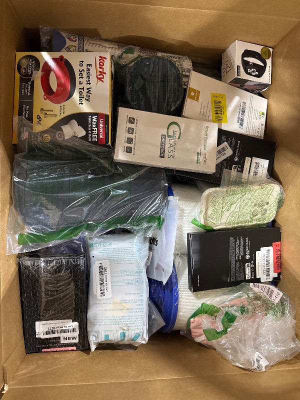 Photo 1 of Nellis Variety Box: Small | See Notes for Details