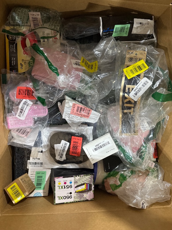 Photo 1 of Nellis Variety Box: Small | See Notes for Details