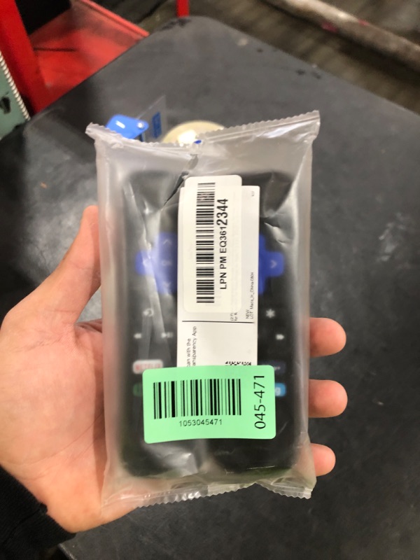 Photo 1 of (2 Pack) Replacement Remote Control for Roku Express, for Roku Premiere, for Roku Box, for Roku Player, for Roku 1 2 3 4 -?NOT for Stick or TV?