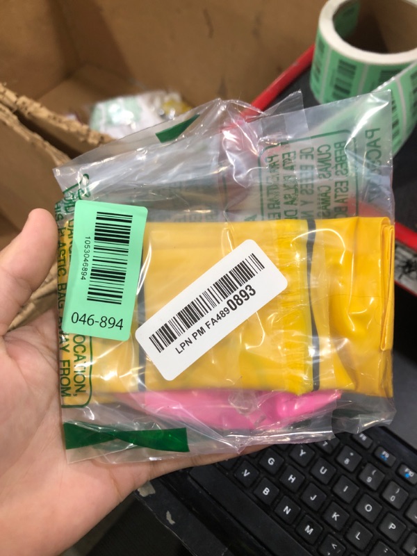 Photo 1 of 1 Pack Pencil Balloons 42 Inch, Giant Pencil Balloons for Back to School Party Decorations- Reusable PVC Classroom Decor, Party Supplies (1 Pack)