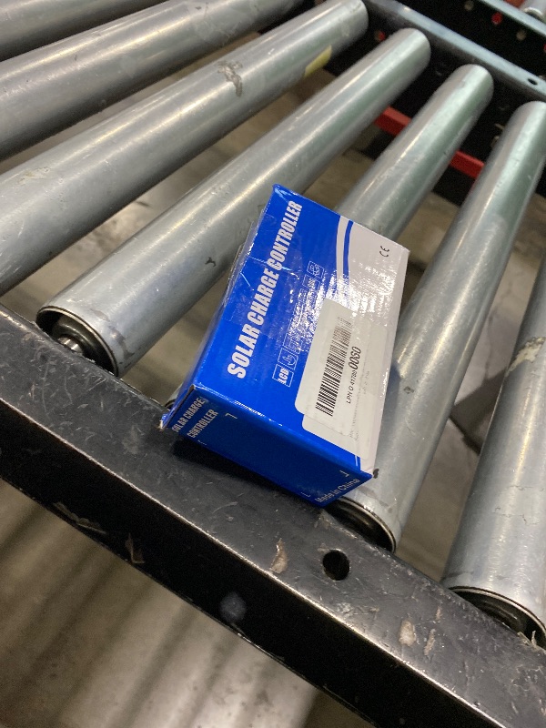 Photo 1 of [Upgraded] 30A Solar Charge Controller 12V/ 24V Solar Panel Charge Controller Intelligent Regulator with Dual USB Port Auto Parameter LCD Display and Timer Setting ON/Off Hours