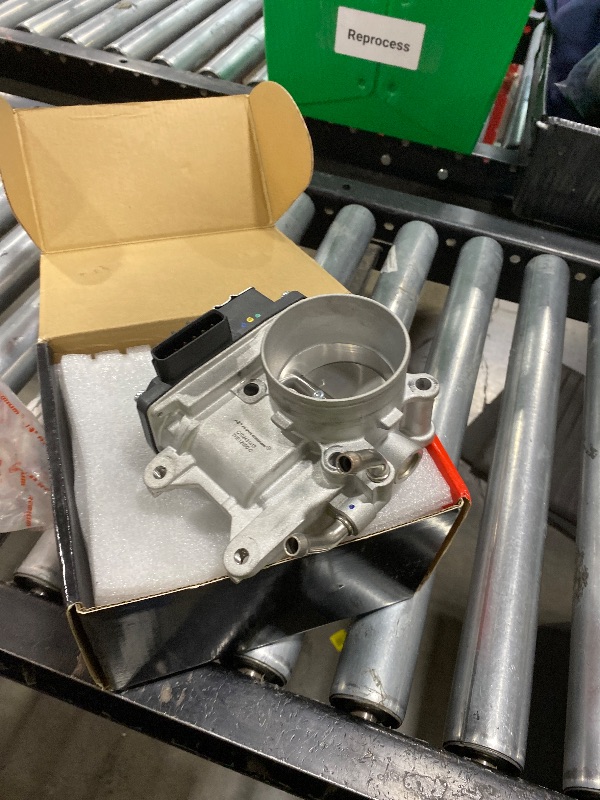 Photo 1 of A-Premium Electronic Throttle Body Compatible with Mitsubishi Endeavor 2004-2011 3.8L, Replace# MN137955, TB1269