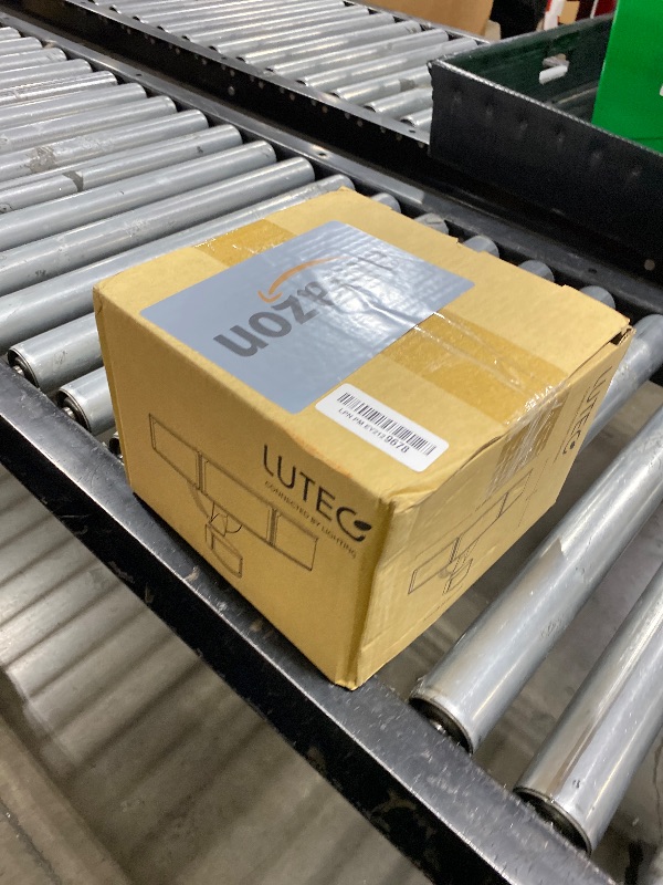 Photo 1 of lutec connected by lighting patio moving sensor led light 